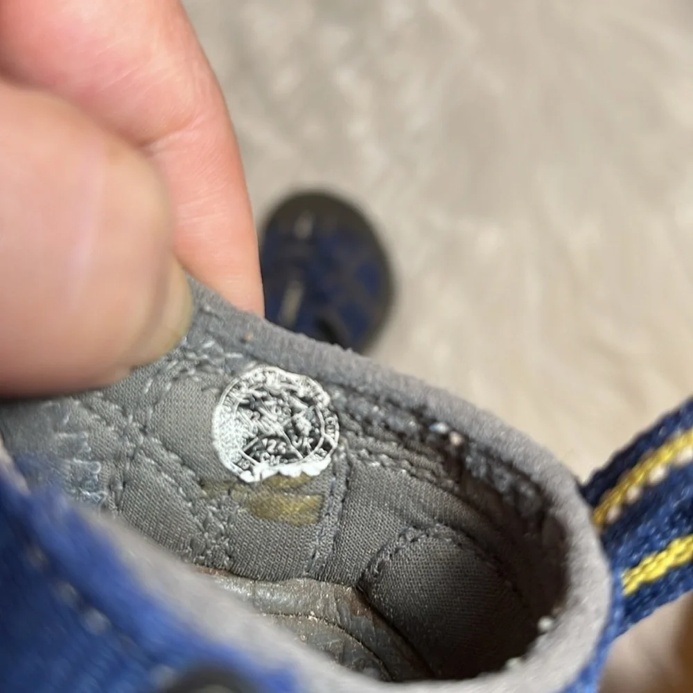 Keen Blue Sandals Water Shoes